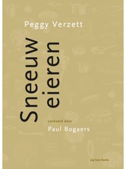 Jap Sam Books Sneeuweieren / Snow Eggs