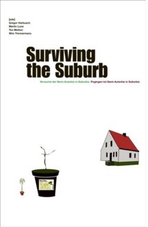 Jap Sam Books Surviving the Suburb - Boek Jap Sam Books (9059730909)