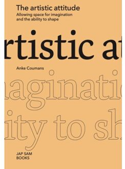 Jap Sam Books The Artistic Attitude - Anke Coumans
