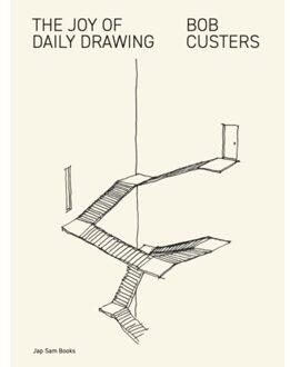 Jap Sam Books The Joy Of Daily Drawing. Bob Custers - Bob Custers