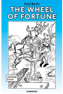 Jap Sam Books The wheel of fortune - Boek David Maroto (9490322490)