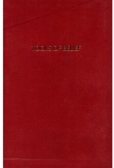 Jap Sam Books Tools of Belief - Boek Arja van Velzen (9059730801)