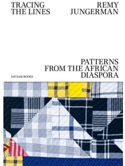 Jap Sam Books Tracing The Lines - Remy Jungerman
