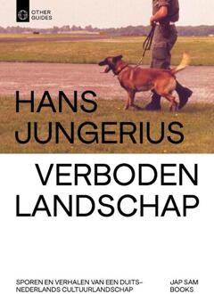 Jap Sam Books Verboden Landschap - Otherguides - Hans Jungerius