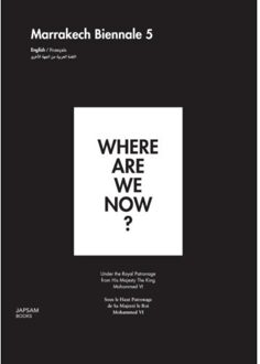 Jap Sam Books Where are we now? - Boek Jap Sam Books (9490322466)