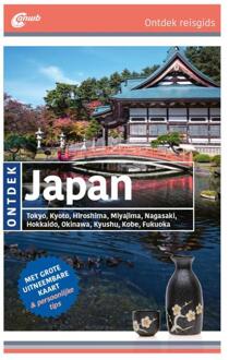 Japan - Anwb Ontdek - Angela Heetvelt