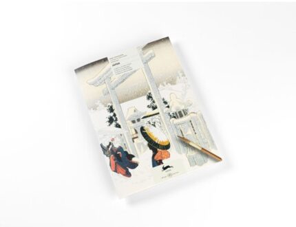 Japan - Artists' Colouring Book - Pepin van Roojen