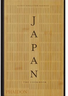 Japan - Boek Nancy Singleton Hachisu (0714874744)