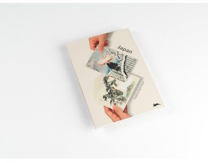 Japan - Creative Paper Book - Pepin van Roojen