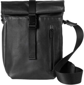 Japan crossbody tas black Zwart