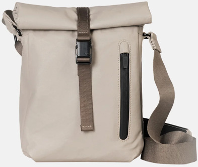 Japan crossbody tas driftwood Taupe - No Size