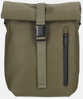 Japan crossbody tas fallen rock Groen