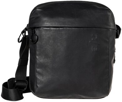 Japan crossbody tas M black Zwart