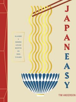 Japan Easy - Tim Anderson