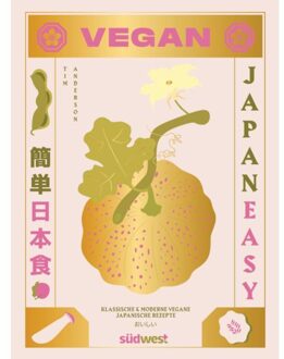 Japan Easy Vegan - Tim Anderson