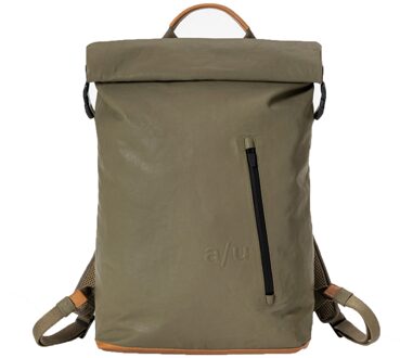 Japan Fukui Backpack 15" fallen rock backpack Groen - H 42.5 x B 27 x D 12