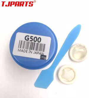 Japan G500 Vet Fuser Grease Fuser Olie Siliconen Vet 20G Op Metalen Fuser Film Mouw Voor Hp P3015 2200 P2055 2420 2300