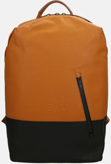 Japan Hamamatsu Backpack 13" butterscotch Cognac - H 39 x B 25 x D 10 cm
