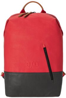Japan Hamamatsu Backpack 13" goji berry backpack Rood - H 39 x B 25 x D 10
