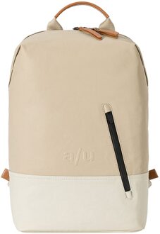 Japan Hamamatsu Backpack 13" nomad backpack Beige - H 39 x B 25 x D 10