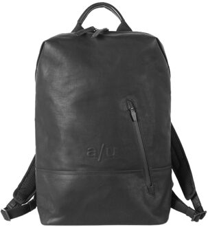 Japan Hamamatsu Backpack with Notebook Compartment 13" black backpack Zwart - H 39 x B 25 x D 10