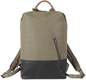 Japan Hamamatsu Backpack with Notebook Compartment 13" fallen rock backpack Grijs - H 39 x B 25 x D 10