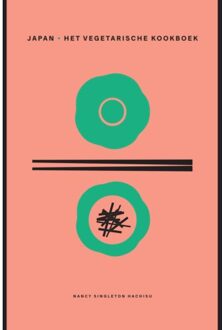 Japan - Het Vegetarische Kookboek - Nancy Singleton Hachisu
