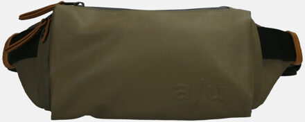 Japan Himeji heuptas fallen rock Groen