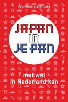 Japan In Je Pan - Jeannette Stakenburg