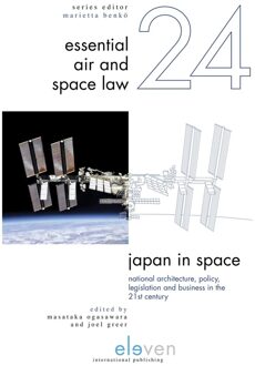 Japan in Space - - ebook