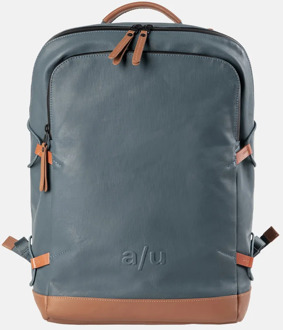 Japan Kawaguchi rugzak 15 inch cosmic void Donkerblauw