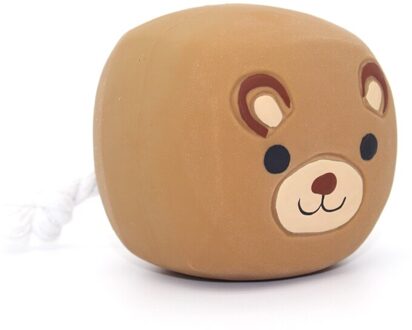 Japan Petio Latex Hond Speelgoed Molaire Geluid Resistent Beet Tai Dibo De Verenigde Staten En Leuke Interactief Speelgoed beer