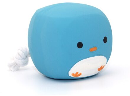 Japan Petio Latex Hond Speelgoed Molaire Geluid Resistent Beet Tai Dibo De Verenigde Staten En Leuke Interactief Speelgoed pinguïn