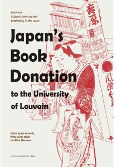 Japan's Book Donation to the University of Louvain