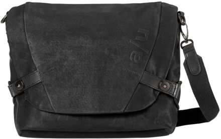 Japan Sendai Crossover black damestas Zwart - H 30 x B 22 x D 9.5 cm