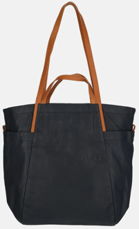 Japan Takamatsu shopper laptopvak 12,3 inch night navy Blauw