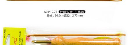 Japan Tambour/Luneville Haak Met Size Naalden 70-80-90-100/110/Kralen Lesage Borduurwerk Gereedschappen couture Bead Punch Naald Punch Needle reeks