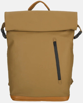 Japan Tokio laptoprugzak 13 inch tapir Cognac