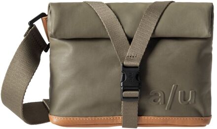 Japan Tsu crossbody tas/heuptas fallen rock Groen