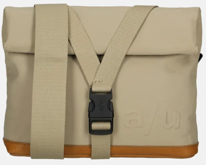 Japan Tsu Waistbag nomad Beige - H 15 x B 23 x D 6