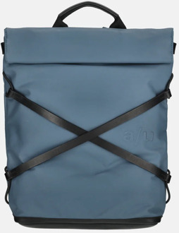 Japan Yokohama rugzak 13 inch blue shadow Donkerblauw