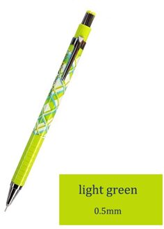 Japan Zebra Limited Edition Tekening Kleur Rasterpatroon Vulpotlood MA53 0.5Mm licht groen