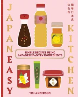 Japaneasy Kitchen - Tim Anderson