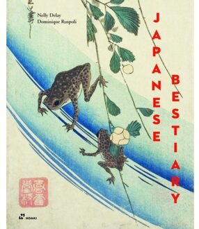 Japanese Bestiary - Nelly Delay