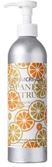 Japanese Citrus Moisturising Cream 300g
