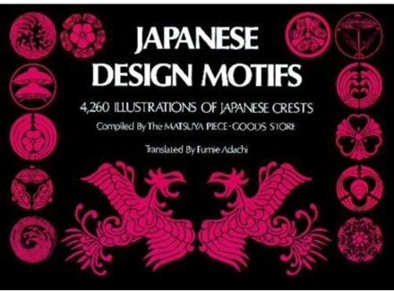 Japanese design motifs