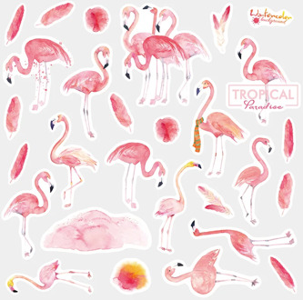 Japanese Diary My Melody Journal Flamingo Unicorn Dog Cute Stickers Scrapbooking Stationery Flakes Teacher Supplies