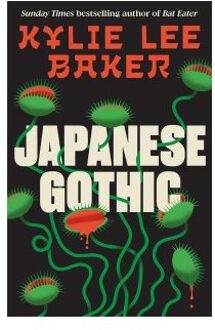 Japanese Gothic - Kylie Lee Baker