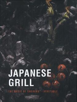 Japanese grill -  Luc Hoornaert (ISBN: 9789083204444)