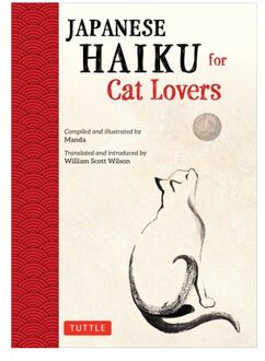 Japanese Haiku For Cat Lovers - William Scott Wilson